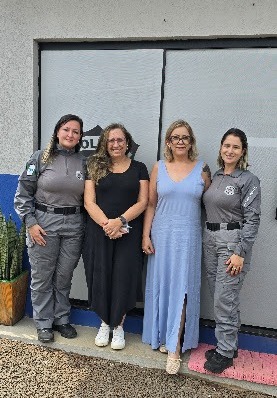 IMM planeja formação em Justiça Restaurativa na penitenciária feminina de Foz do Iguaçu